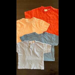 Zara short sleeve shirt bundle